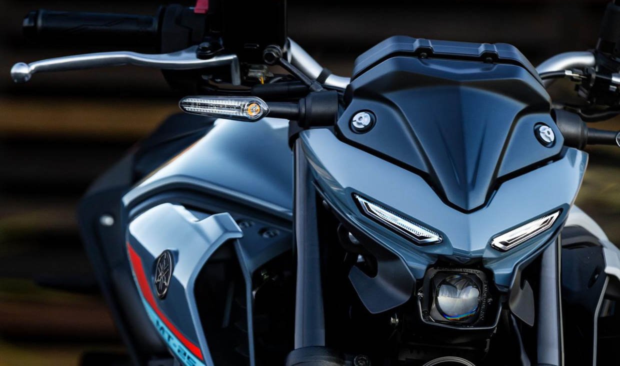 Warna Baru MT-25 Bikin Seger